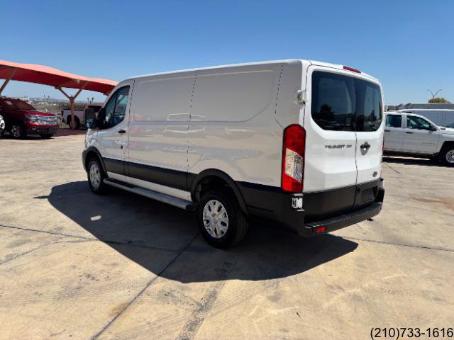 Used 2024 Ford Transit 250 Low Roof w/ Exterior Upgrade Package RWD image 5