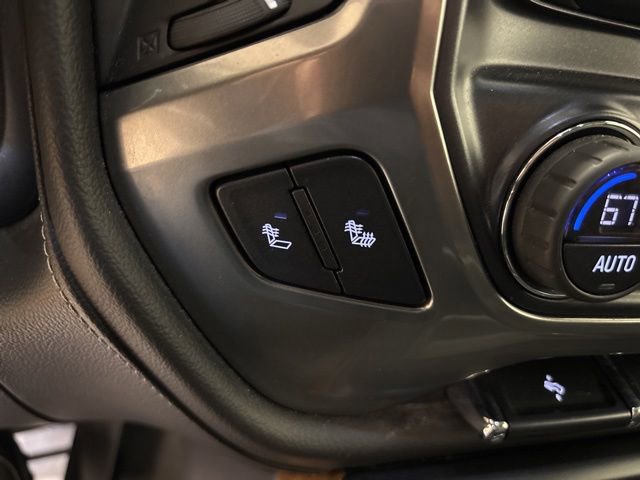 Used 2018 Chevrolet Silverado 1500 LTZ w/ Sport Package AWD/4WD image 25