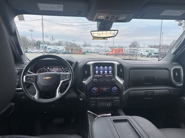 Certified 2022 Chevrolet Silverado 2500 LTZ w/ LTZ Premium Package image 7