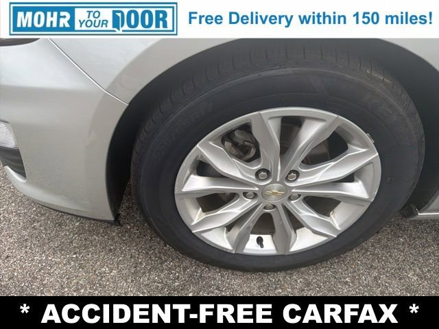 Used 2020 Chevrolet Malibu LT FWD image 9