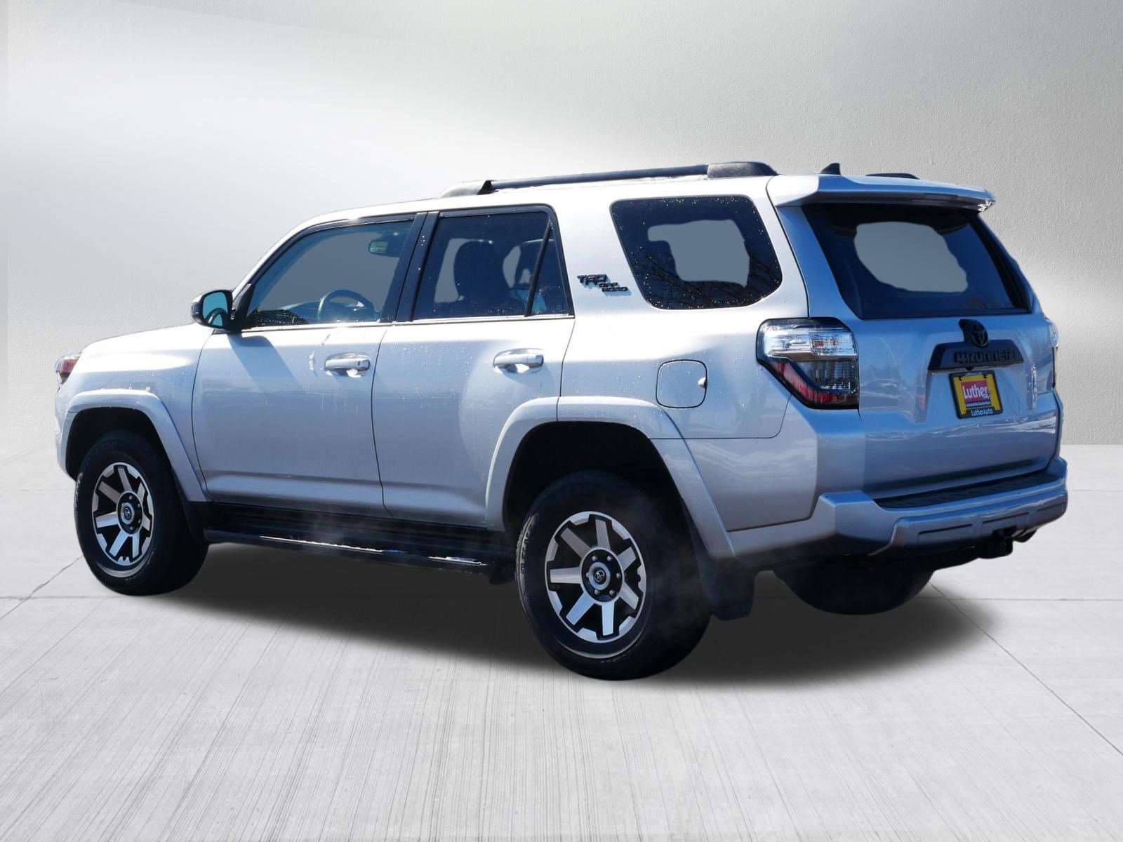 Used 2021 Toyota 4Runner TRD Off-Road image 5