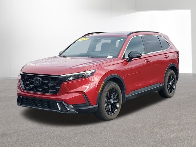 Used 2024 Honda CR-V Sport image 1