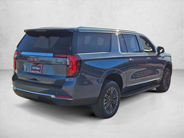 New 2026 GMC Yukon XL Elevation w/ Elevation Premium Package image 2