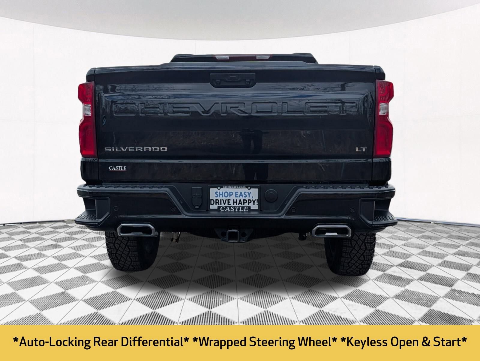 Used 2024 Chevrolet Silverado 1500 LT Trail Boss w/ LT Trail Boss Premium Package image 20