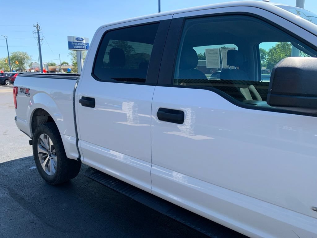 Used 2017 Ford F150 XL w/ Equipment Group 101A Mid AWD/4WD image 14