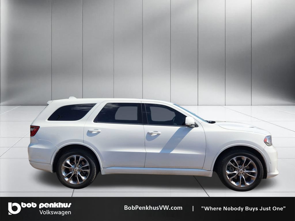 Used 2019 Dodge Durango R/T AWD/4WD image 24