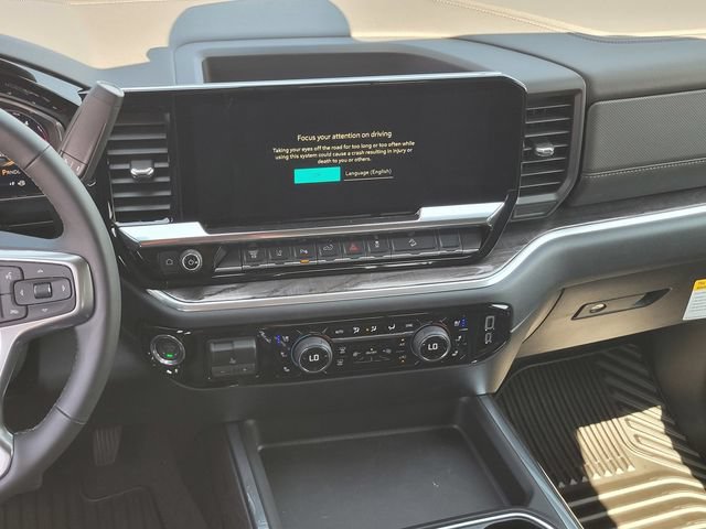 New 2026 Chevrolet Silverado 2500 LTZ w/ Trail Boss Package AWD/4WD image 13