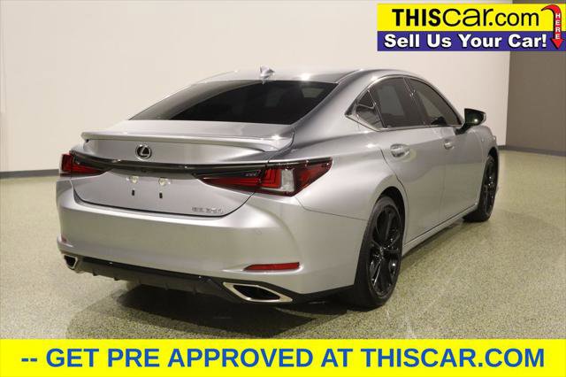 Used 2023 Lexus ES 350 F Sport w/ Accessory Package (Z2) image 7