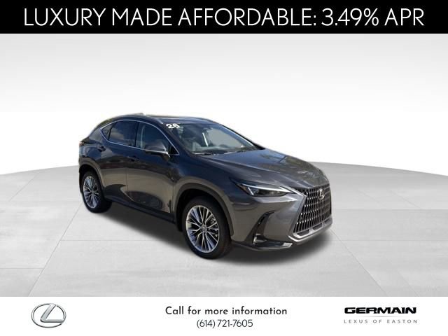 New 2026 Lexus NX 350 AWD w/ Premium Package image 3