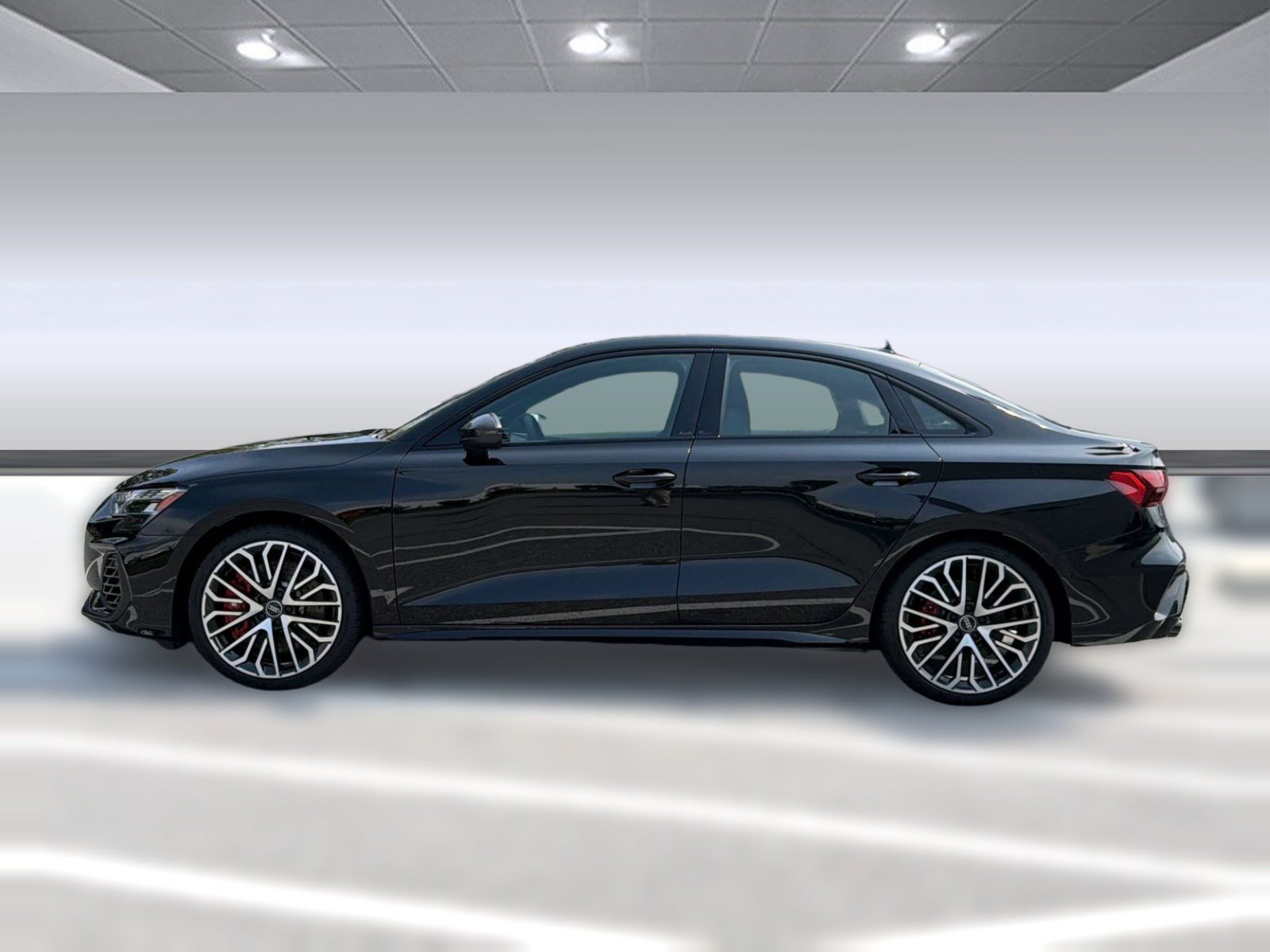 New 2026 Audi S3 Premium AWD/4WD image 2