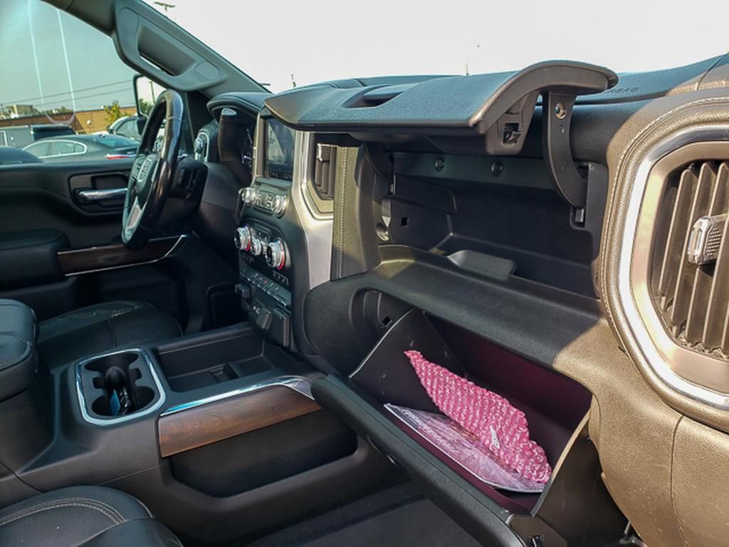 Used 2023 GMC Sierra 2500 SLT w/ SLT Convenience Package AWD/4WD image 31