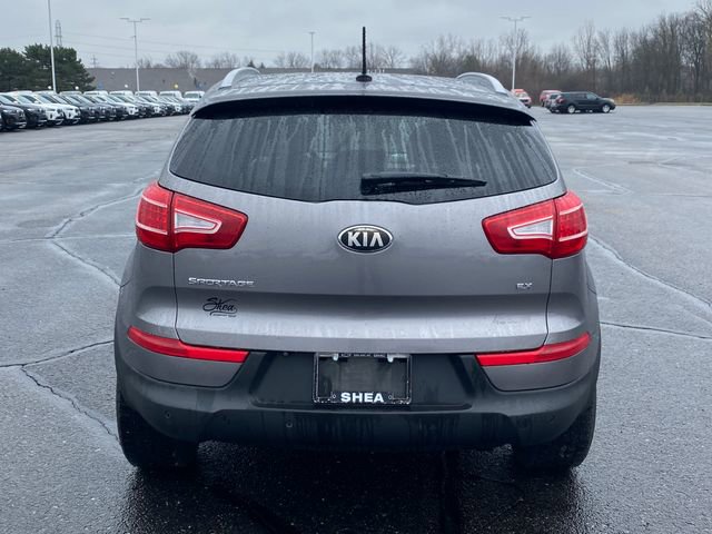 Used 2013 Kia Sportage EX w/ EX Premium Pkg image 12