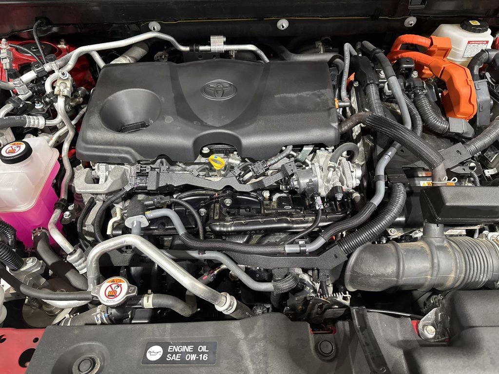 Used 2022 Toyota RAV4 XSE w/ Weather Package image 23