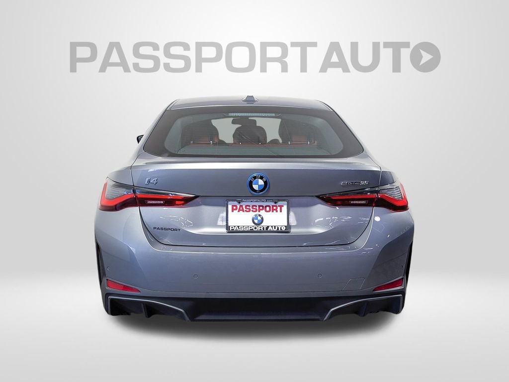Certified 2023 BMW i4 eDrive35 RWD image 6