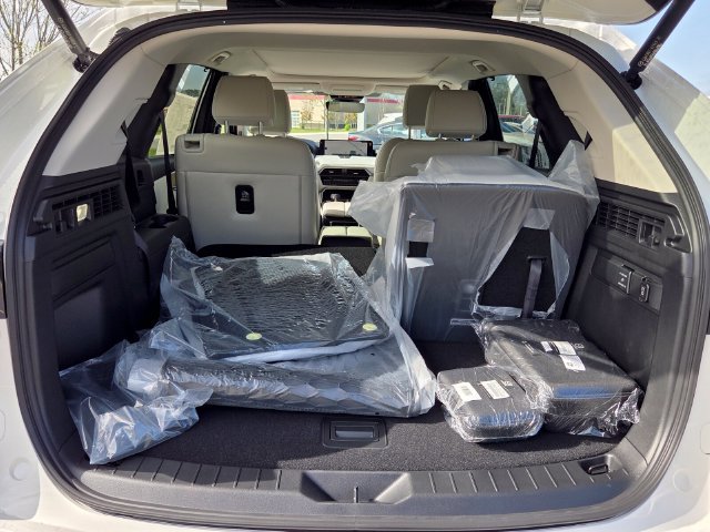 New 2026 MAZDA CX-90 3.3 Turbo S w/ Premium Plus AWD/4WD image 8