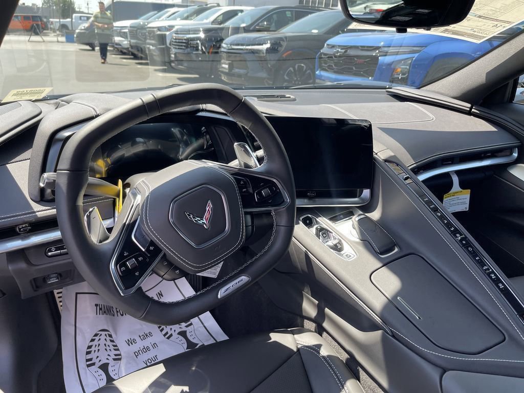 New 2025 Chevrolet Corvette Z06 image 21