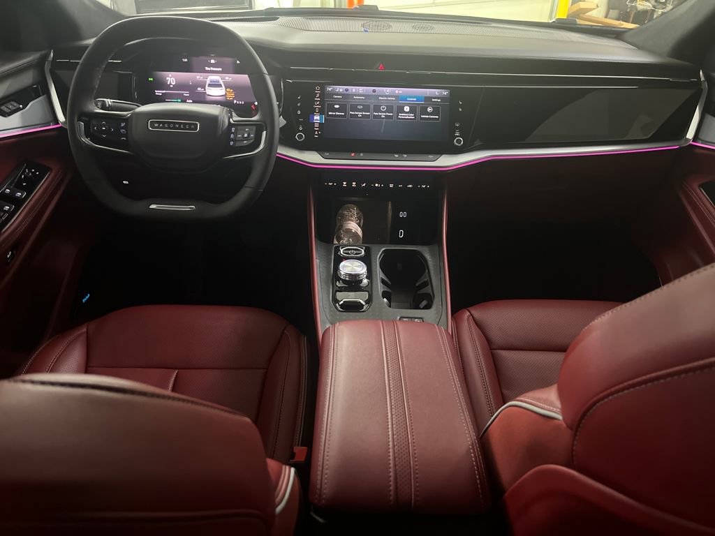 Used 2025 Jeep Wagoneer S Launch Edition image 28