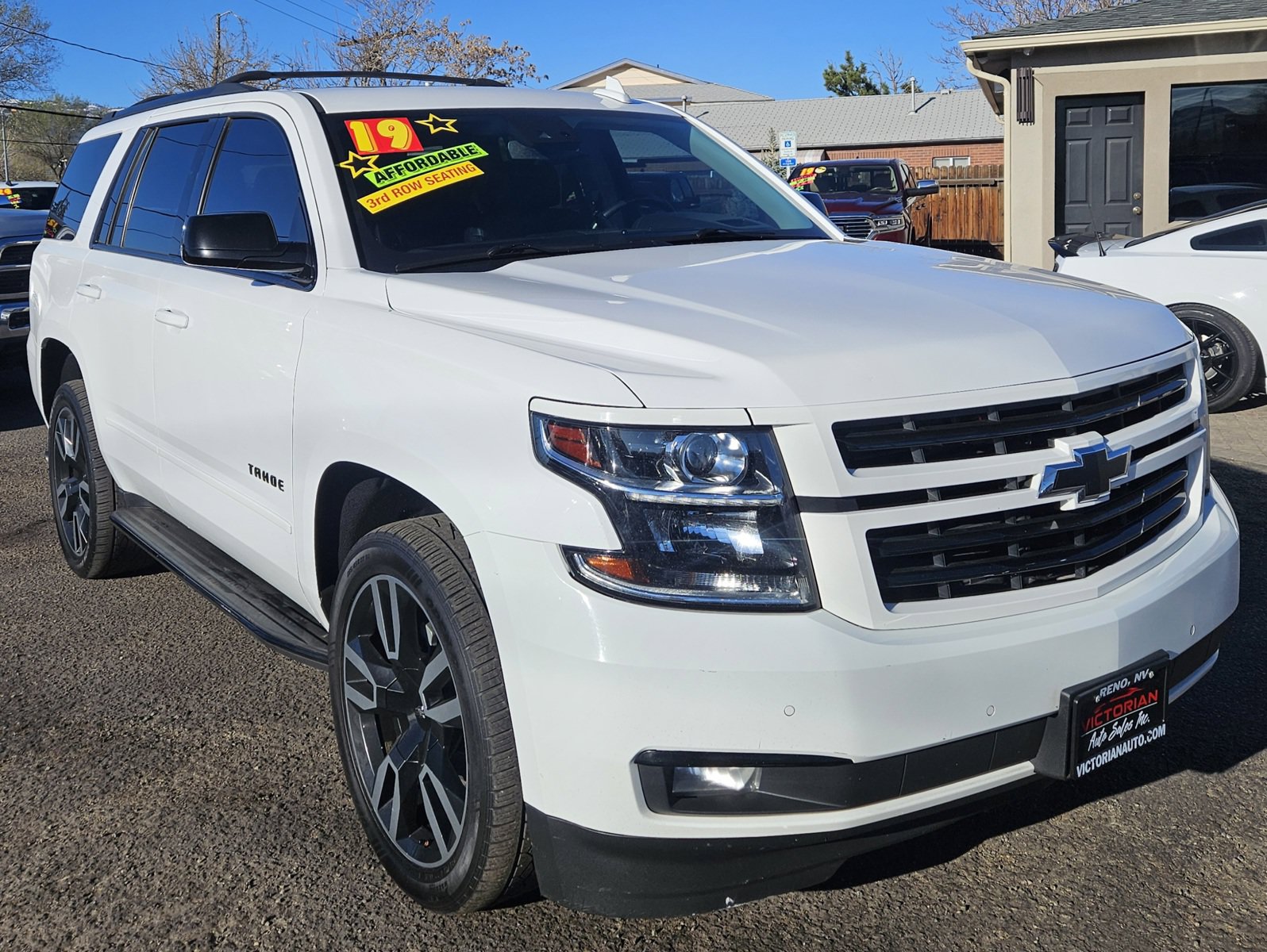 Used 2019 Chevrolet Tahoe Premier w/ RST 6.2L Performance Edition
