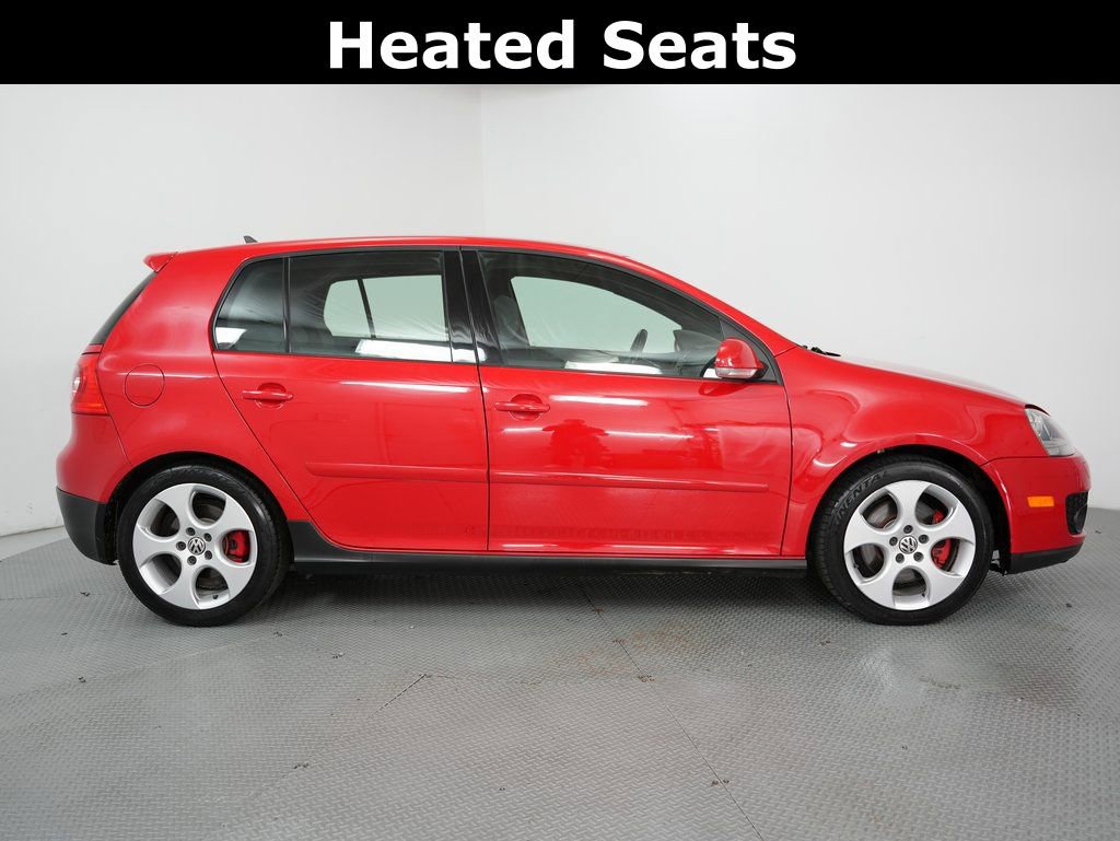 Used 2009 Volkswagen GTI 4-Door image 5