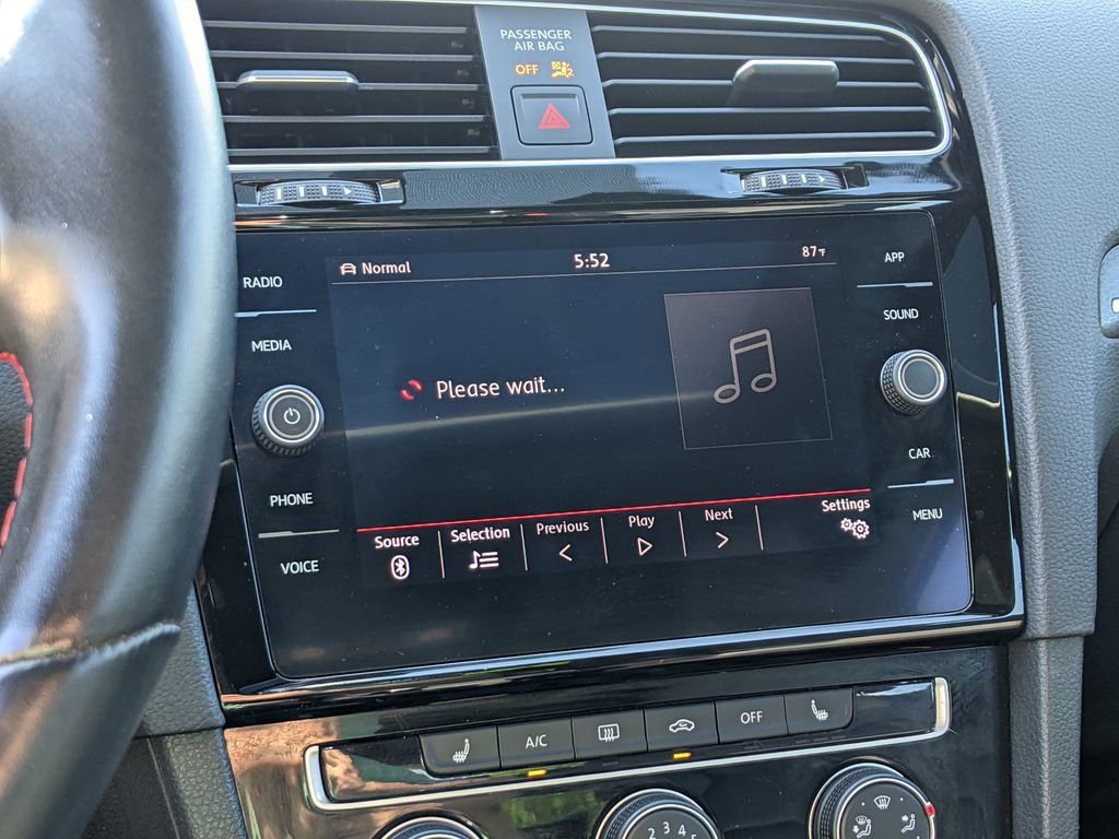 Used 2019 Volkswagen GTI SE w/ SE Experience Package image 15