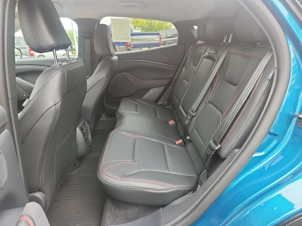 New 2026 Ford Mustang Mach-E Premium w/ Sport Appearance Package AWD/4WD image 32