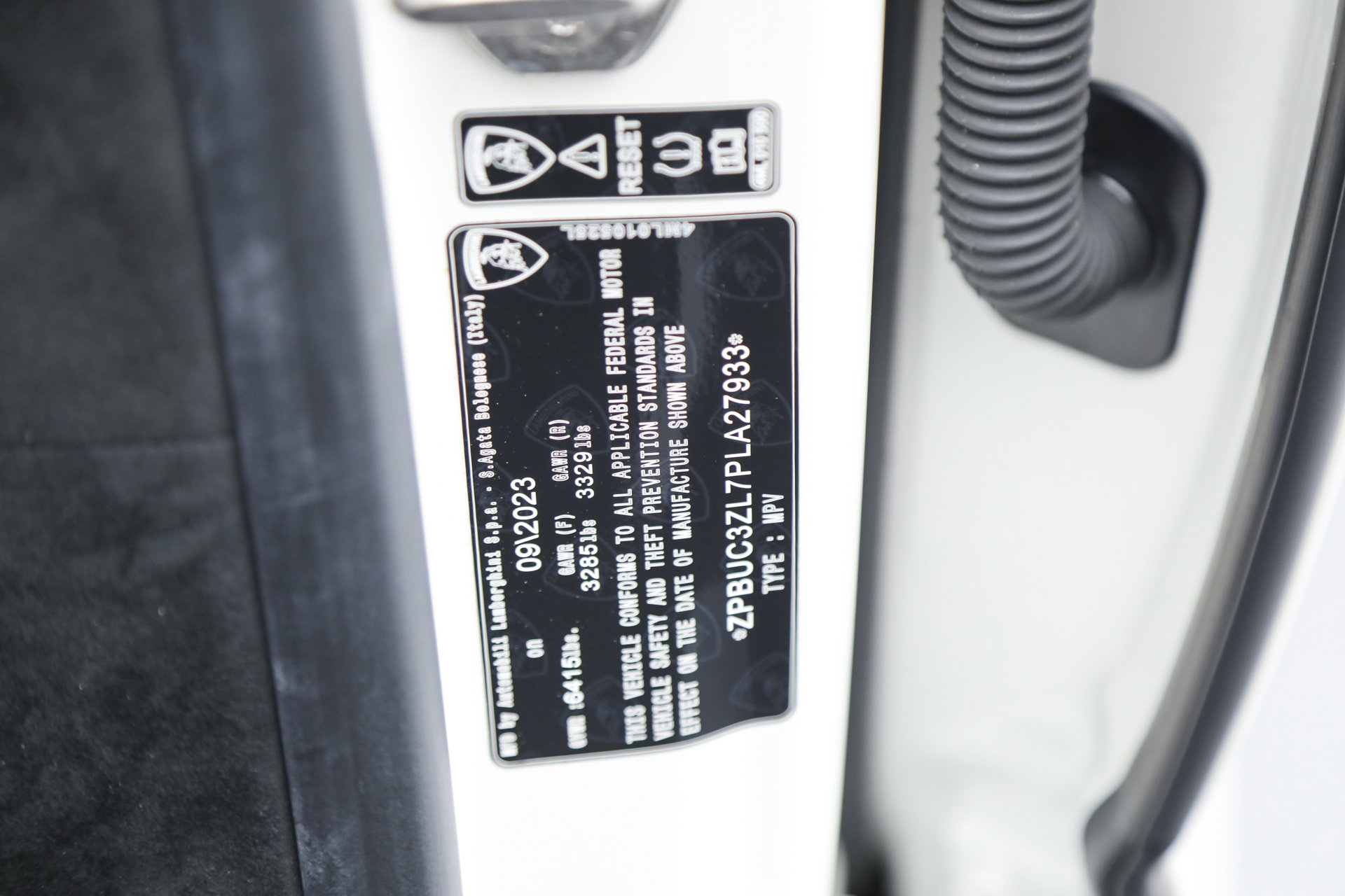 Used 2023 Lamborghini Urus Performante image 46