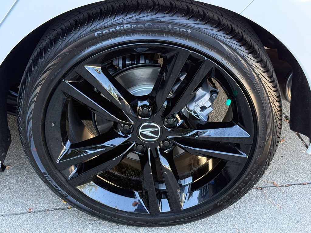 Certified 2026 Acura Integra A-Spec w/ Technology Package FWD image 12