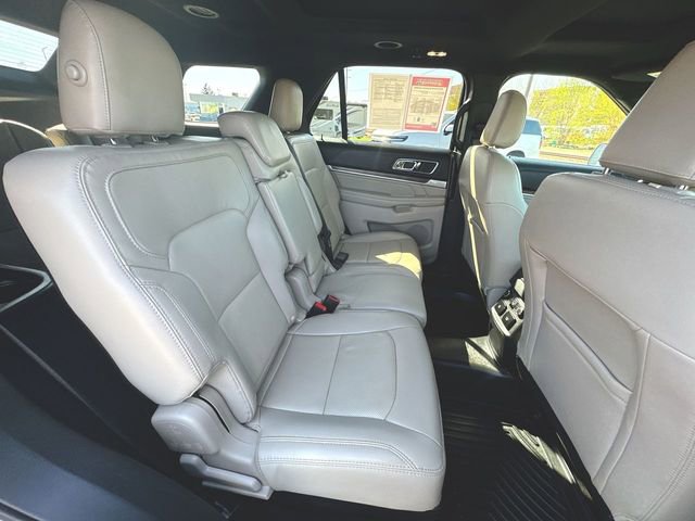 Used 2019 Ford Explorer Limited w/ Class III Trailer Tow Package AWD/4WD image 27