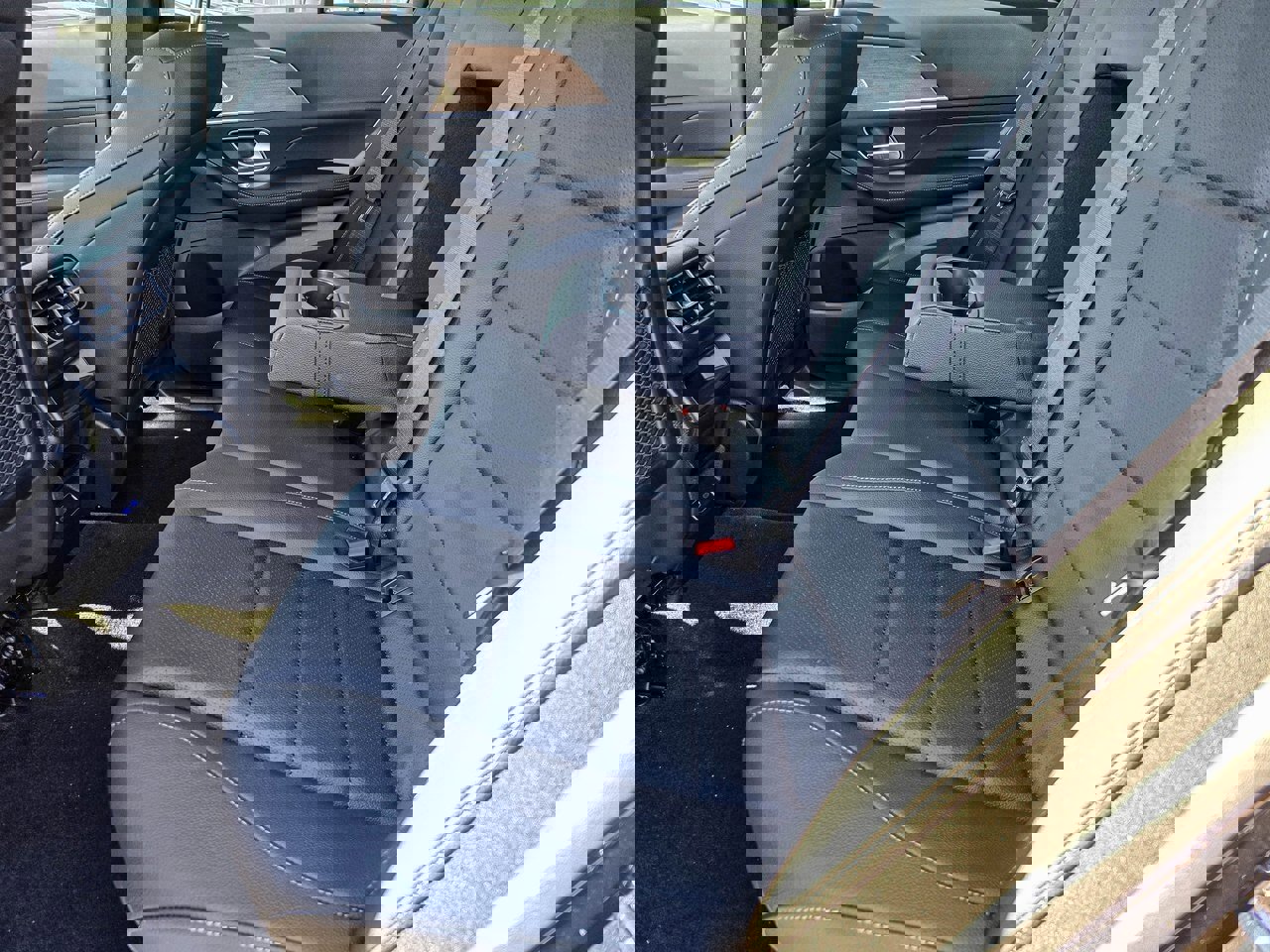 New 2025 Mercedes-Benz GLE 450 4MATIC image 31