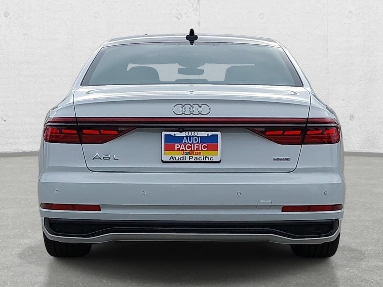New 2026 Audi A8 L 3.0T AWD/4WD image 6