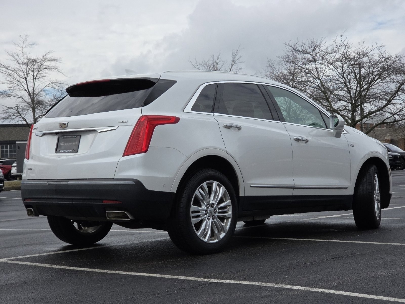 Used 2018 Cadillac XT5 Premium Luxury w/ Driver Assist Package image 21