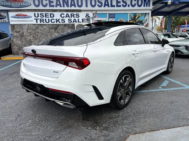 Used 2021 Kia K5 EX image 6