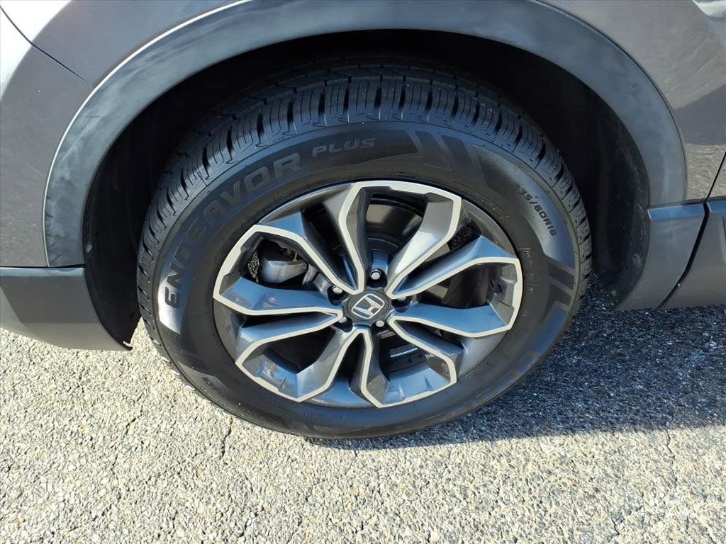 Used 2021 Honda CR-V EX image 10