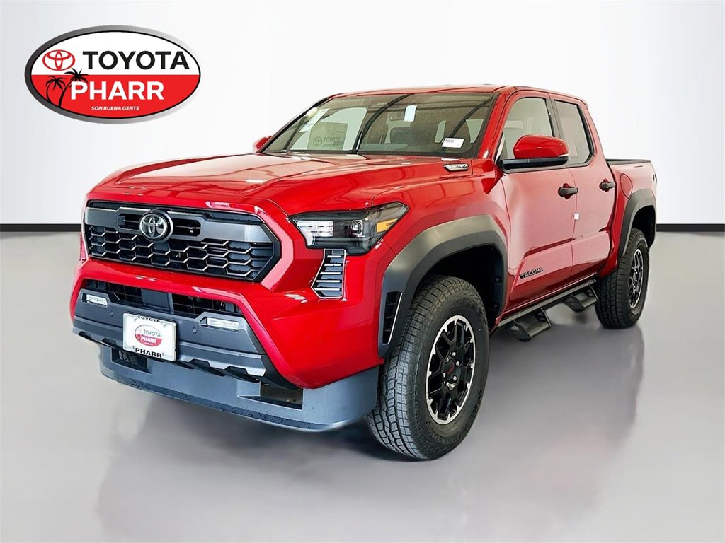 New 2025 Toyota Tacoma TRD Off-Road