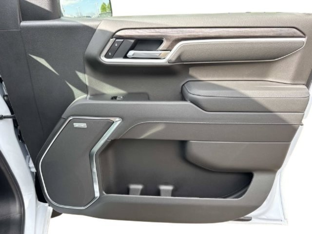 New 2026 Chevrolet Silverado 1500 LTZ w/ LTZ Convenience Package II AWD/4WD image 16