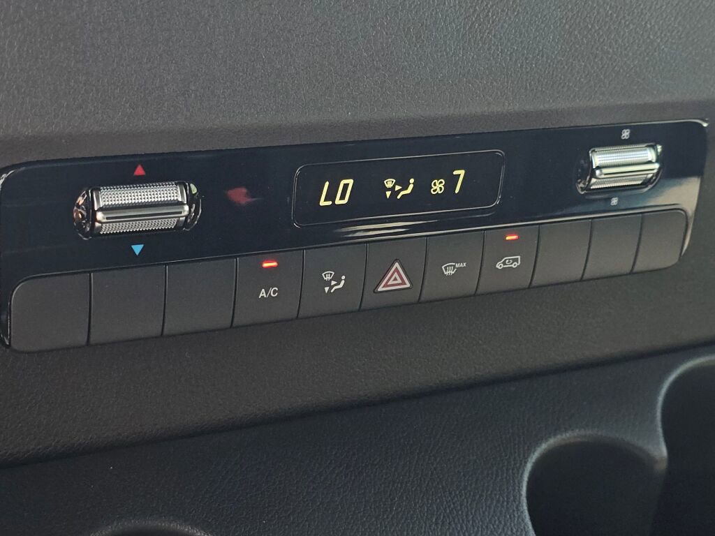 New 2024 Mercedes-Benz Sprinter 144 Cargo image 26