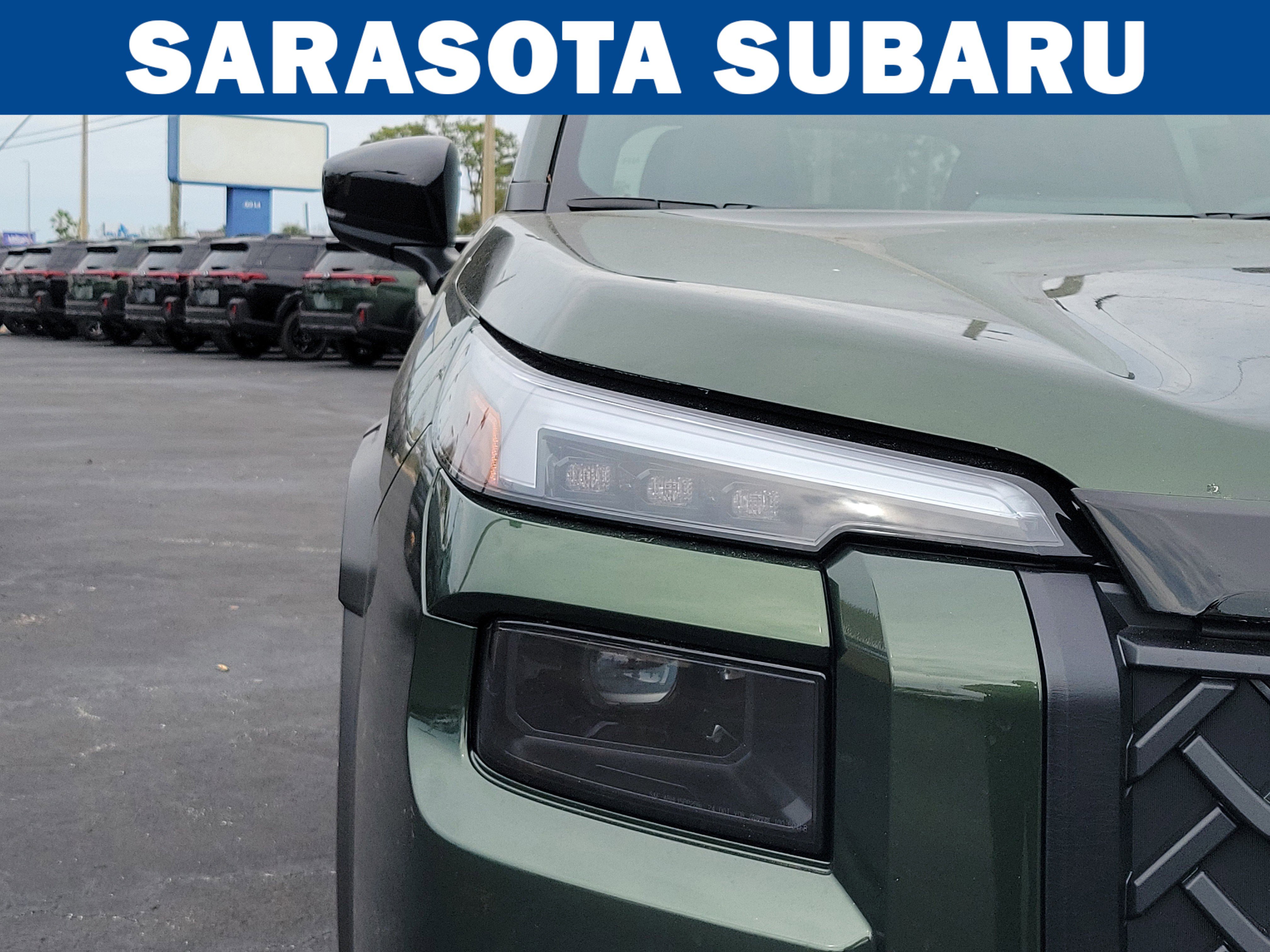 New 2026 Subaru Outback Limited AWD/4WD image 7