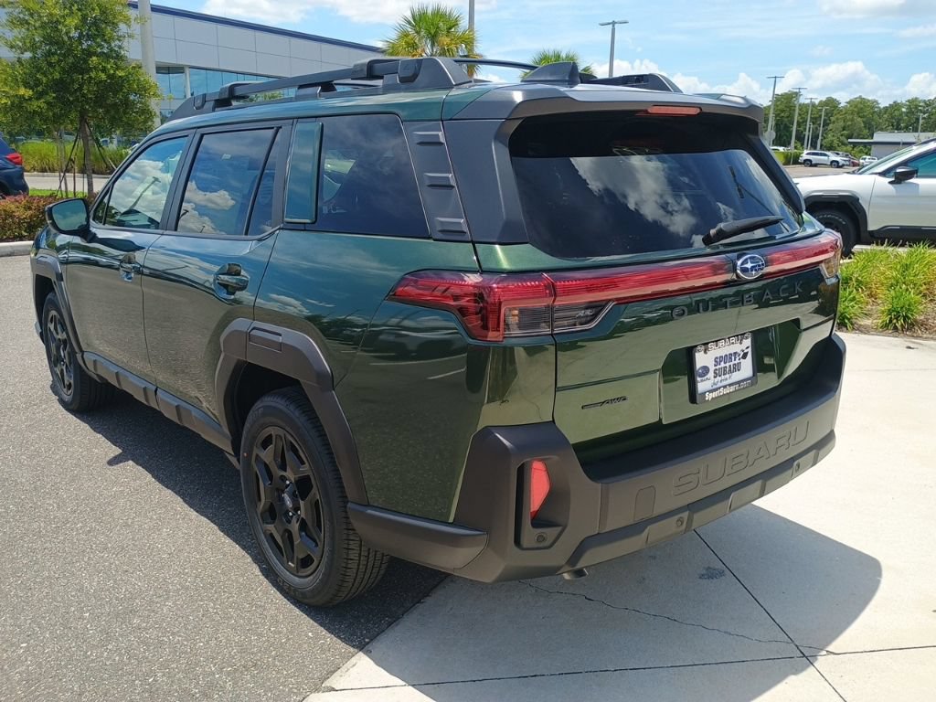 New 2026 Subaru Outback Limited AWD/4WD image 7