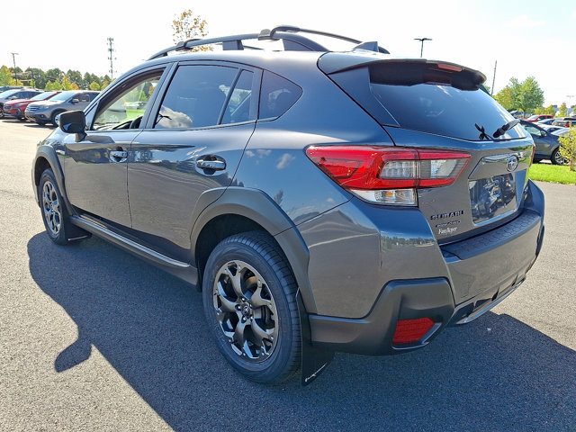 Certified 2023 Subaru Crosstrek 2.5i Sport AWD/4WD image 5