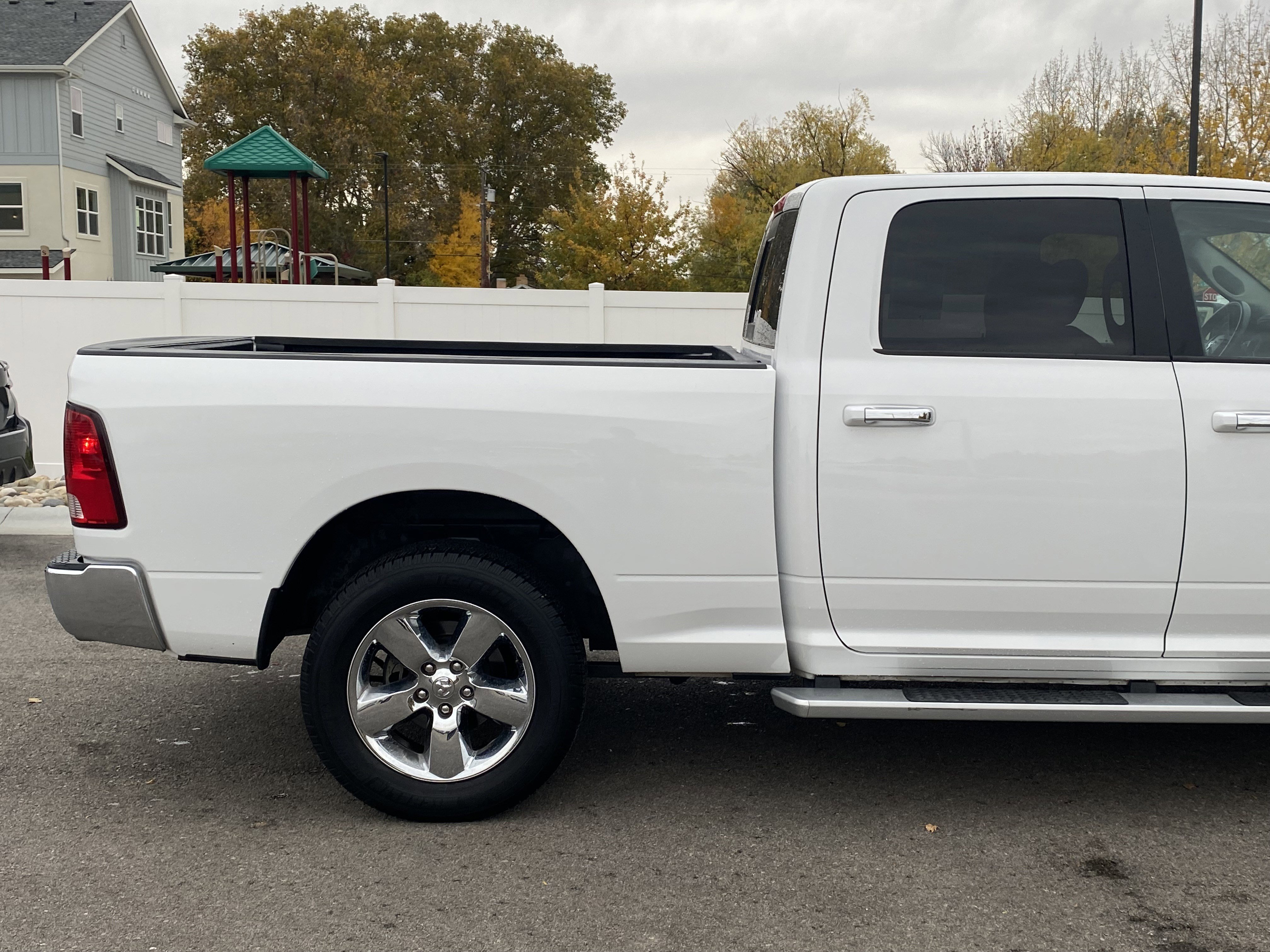 Used 2017 RAM 1500 Big Horn image 6