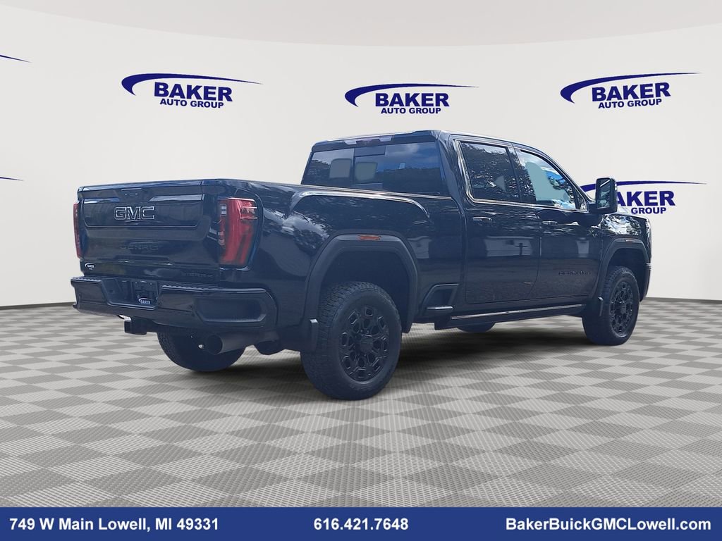 Used 2024 GMC Sierra 2500 Denali Ultimate image 5