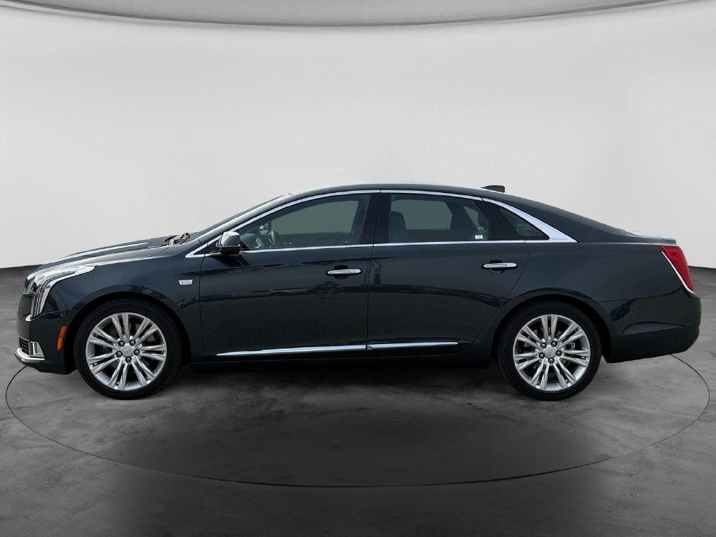 Used 2018 Cadillac XTS Luxury w/ Driver Awareness Package FWD image 6