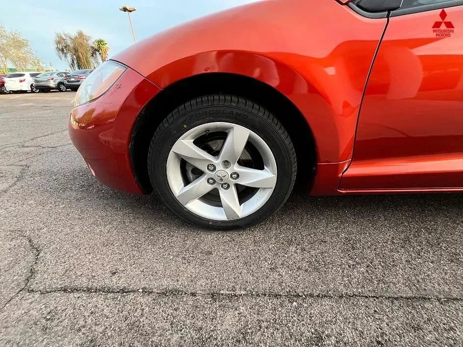 Used 2007 Mitsubishi Eclipse GS FWD image 15
