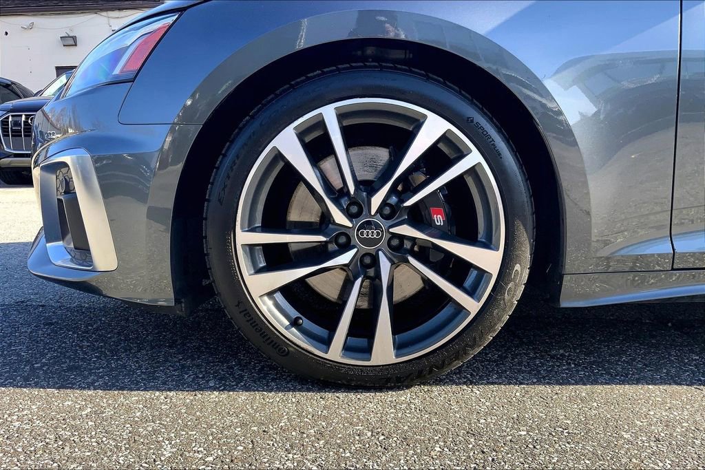 Certified 2023 Audi S5 Premium Plus w/ Premium Plus Package image 11