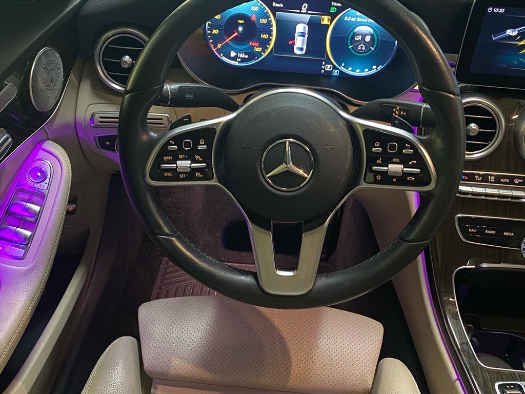 Used 2021 Mercedes-Benz C 300 Sedan image 4