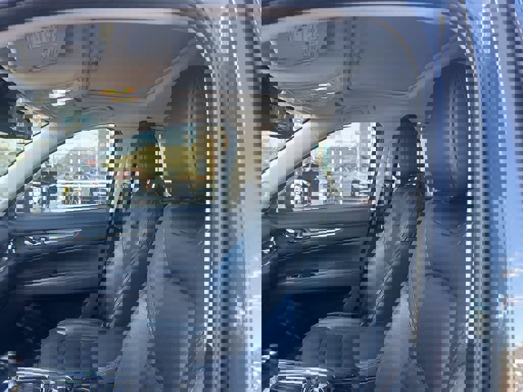 Used 2022 MAZDA CX-5 AWD 2.5 S w/ Premium Package image 18