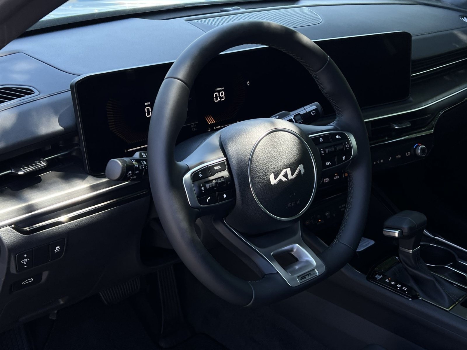 New 2026 Kia K5 GT-Line w/ GT-Line Premium Package AWD/4WD image 21