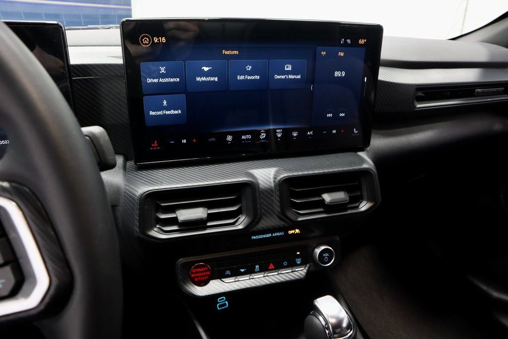 Used 2025 Ford Mustang EcoBoost image 31