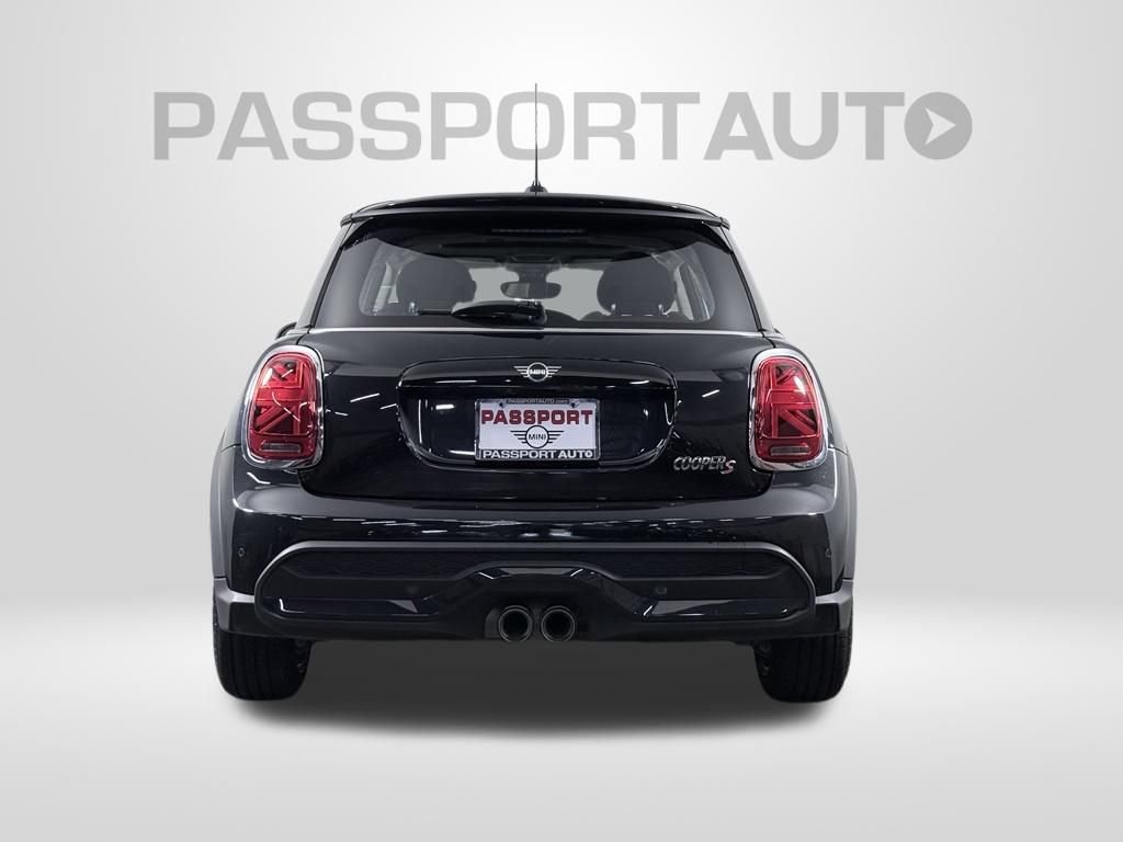 Certified 2024 MINI Cooper S FWD image 6