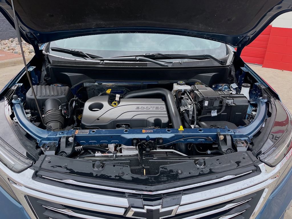 Used 2024 Chevrolet Equinox RS w/ LPO, Floor Liner Package AWD/4WD image 31